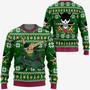 One Piece Anime Roronoa Zoro Ugly Sweater