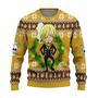 One Piece Anime Sanji Ugly Sweater Gifts