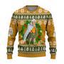 One Piece Anime Silvers Rayleigh Ugly Sweater Gifts