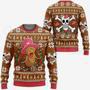 One Piece Anime Tony Tony Chopper Ugly Sweater