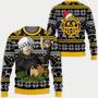 One Piece Anime Trafalgar D. Water Law Ugly Sweater Gifts