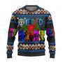 One Piece Anime Ugly Christmas Sweater