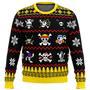 One Piece Anime Ugly Sweater Gifts