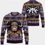 One Piece Anime Yonko Kaido Ugly Sweater Gifts