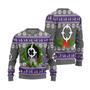 One Piece Bartholomew Kuma Ugly Christmas Sweater