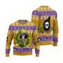 One Piece Brook Ugly Christmas Sweater