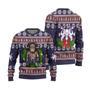 One Piece Kaido Ugly Christmas Sweater