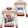 One Piece Luffy Gear Custom Anime Ugly Christmas Sweater