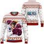 One Piece Luffy Gear Custom Gift For Fan Anime Christmas Ugly Sweater