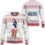 One Piece Nico Robin Custom Gift For Fan Anime Christmas Ugly Sweater