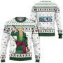 One Piece Roronoa Zoro Custom Anime Ugly Christmas Sweater