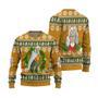 One Piece Silvers Rayleigh Ugly Christmas Sweater