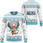 One Piece Tony Tony Chopper Custom Anime Ugly Christmas Sweater