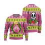 One Piece Ugly Sweater Doflamingo Custom Knitted Sweatshirt Anime Christmas Gift