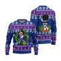 One Piece Ugly Sweater Sabo Custom Knitted Sweatshirt Anime Christmas Gift