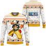 One Piece Usopp Custom Anime Ugly Christmas Sweater