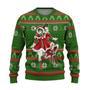 One Punch Man Anime Fubuki x Tatsumaki Ugly Sweater Gifts