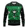 One Punch Man Anime Tatsumaki Ugly Sweater Gifts