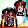 Orihime Inoue Sweatshirt Shirt Bleach Anime