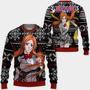 Orihime Inoue Ugly Christmas Sweater Custom Anime BL Xmas Gifts