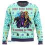 Overlord Ainz Ooal Gown Gift For Fan Anime Christmas Ugly Sweater