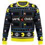 Pacman Ugly Christmas Sweater