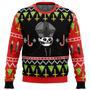 Papa Emeritus Ugly Christmas Sweater