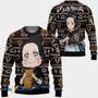 Papittson Charmy Anime Black Clover Custom Gift For Fan Anime Christmas Ugly Sweater