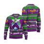 Piccolo Dragon Ball Z Ugly Christmas Sweater