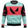 Play As One Valorant Gift For Fan Anime Christmas Ugly Sweater