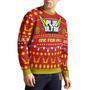 Plus Ultra My Hero Academia Ugly Christmas Sweater