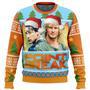 Point Break Ugly Christmas Sweater