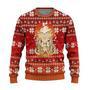 Pokemon Anime Arcanine Ugly Sweater