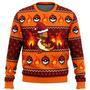 Pokemon Anime Charmander Ugly Sweater Gifts