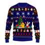 Pokemon Anime Christmas Ugly Sweater