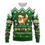 Pokemon Anime Eevee Ugly Sweater Gifts