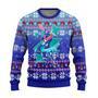 Pokemon Anime Greninja Ugly Sweater