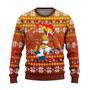 Pokemon Anime Infernape Ugly Sweater Gifts