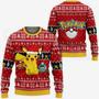 Pokemon Anime Pikachu Ugly Sweater