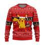 Pokemon Anime Pikachu Ugly Sweater Gifts