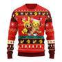 Pokemon Anime Pikachu Ugly Sweater Gifts