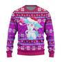 Pokemon Anime Sylveon Ugly Sweater Gifts