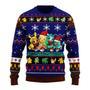 Pokemon Anime Ugly Sweater Gifts