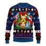 Pokemon Anime Ugly Sweater