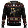 Pokemon Anime Umbreon Ugly Sweater Gifts