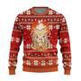 Pokemon Arcanine Ugly Christmas Sweater Anime Xmas Gift