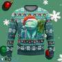 Pokemon Bulbasaur Anime Ugly Christmas Sweater Xmas Gift