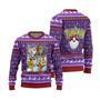 Pokemon Characters Knitted Ugly Christmas Sweater