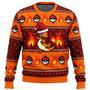 Pokemon Charmander Ugly Christmas Sweater