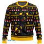 Pokemon Christmas Umbreon Gift For Fan Anime Christmas Ugly Sweater